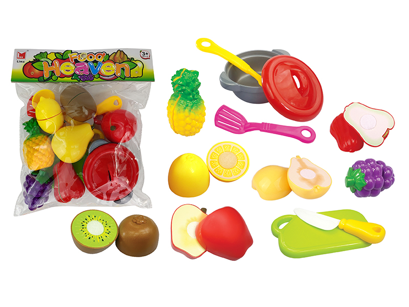 Cutting Fruits Set 14pcs
