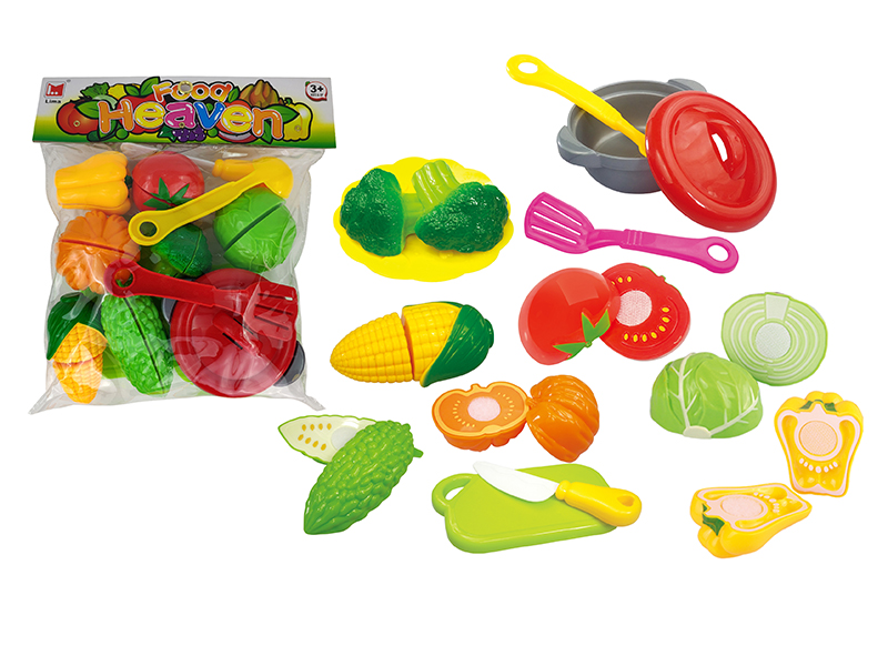 Cutting Vegetable Set 14pcs
