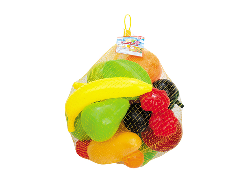 Fruits Toys 21pcs