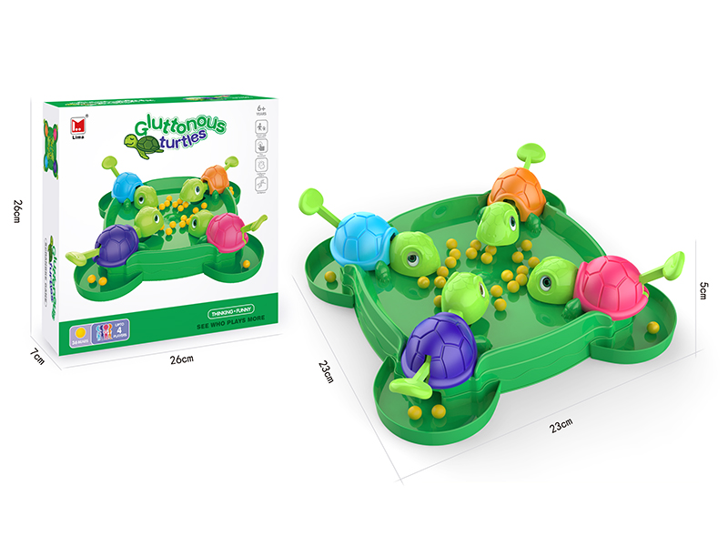 Turtle Table Game