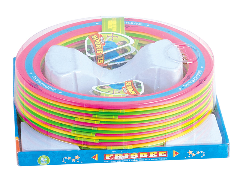Frisbee 18pcs
