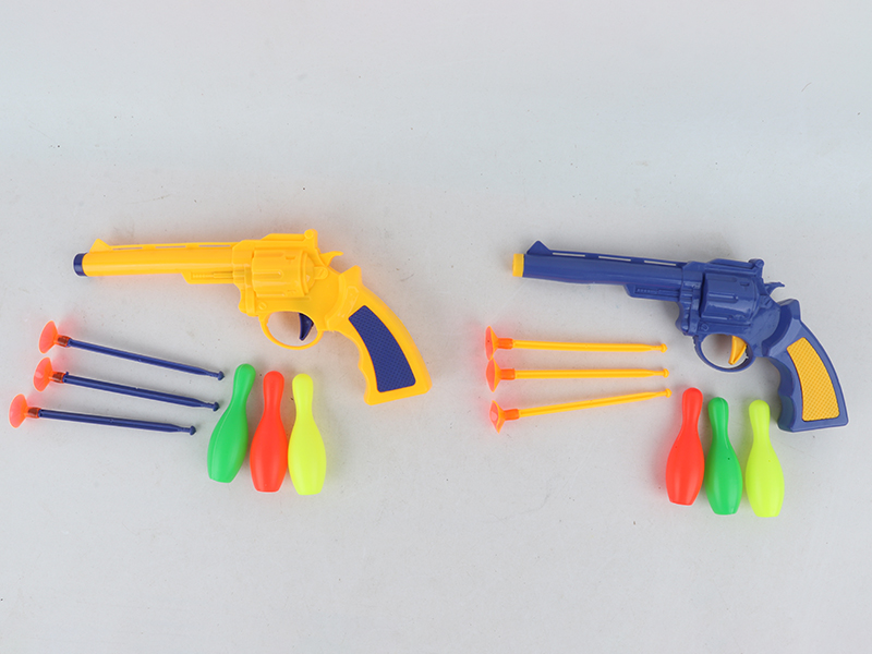 Solid Color Needle Gun