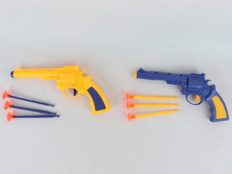 Solid Color Needle Gun