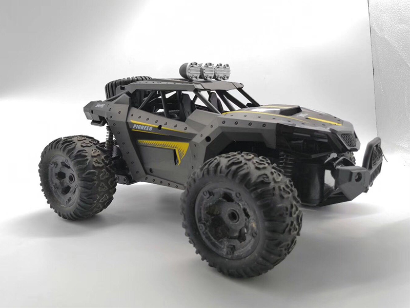 Remote Control Off-Road Vehicle
