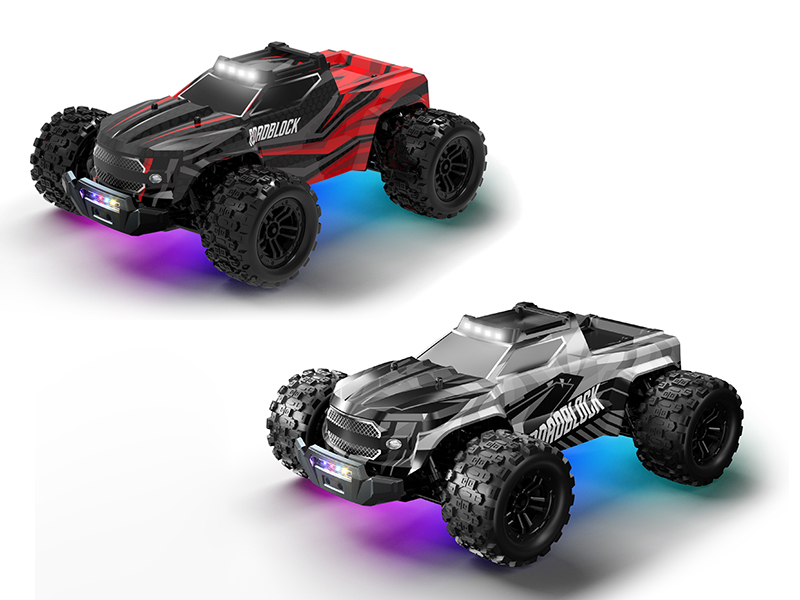 1:14 2.4G Remote Control Car