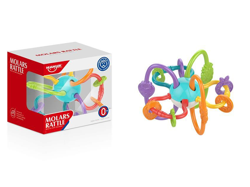 Manhattan Teether Ball