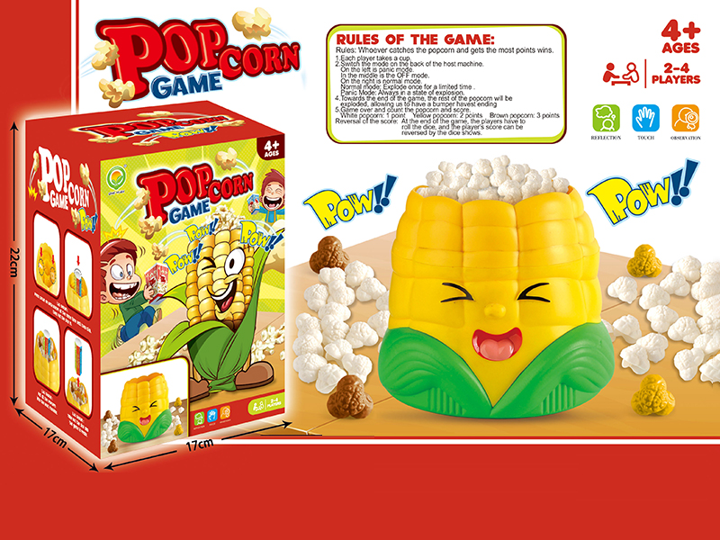 Pop Corn Game