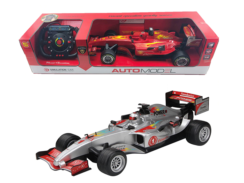 1:10 Steering Wheel Remote Control Equation Car