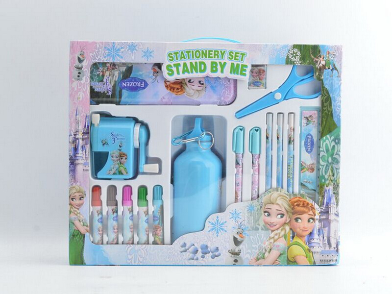 Frozen Stationery Set