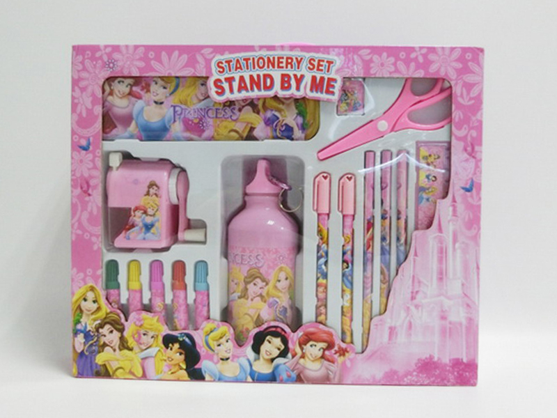 Disney Princess Stationery Set