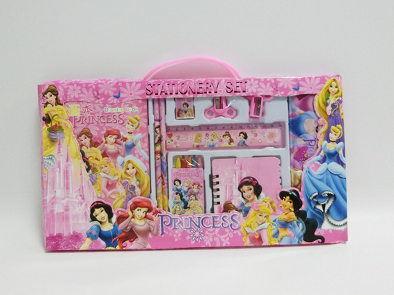 Disney Princess Stationery Set