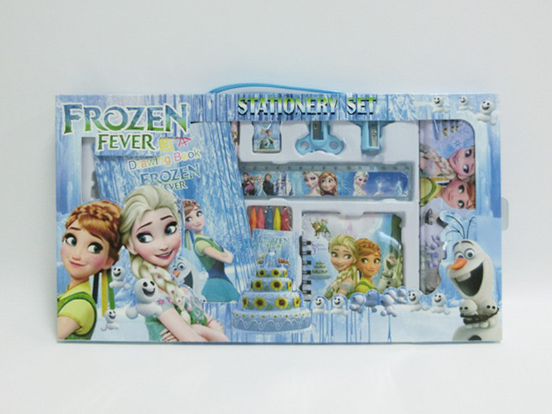 Frozen Stationery Set