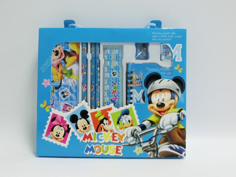 Mickey Stationery Set