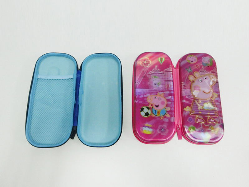 Peppa Pig 7D Pencil Box