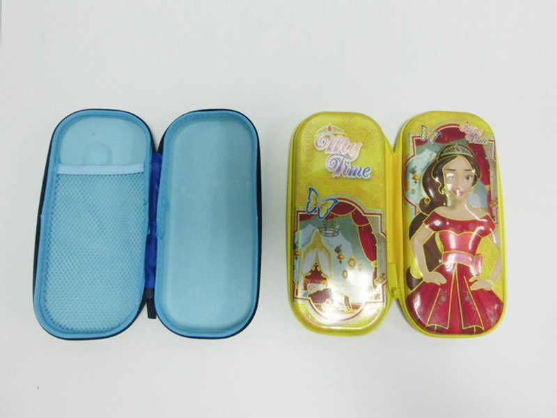Princess  7D Pencil Box