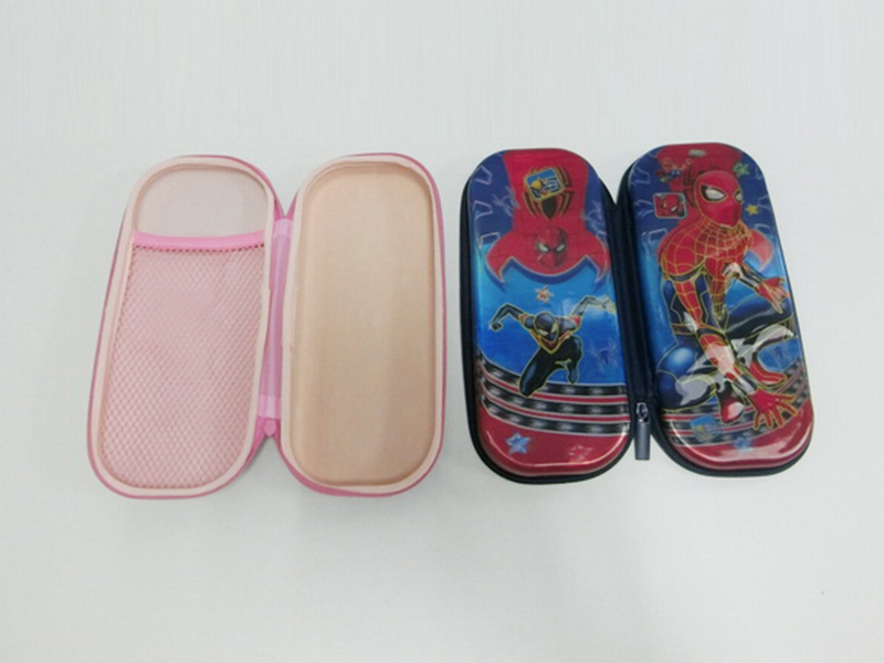 Spider-Man 7D Pencil Box