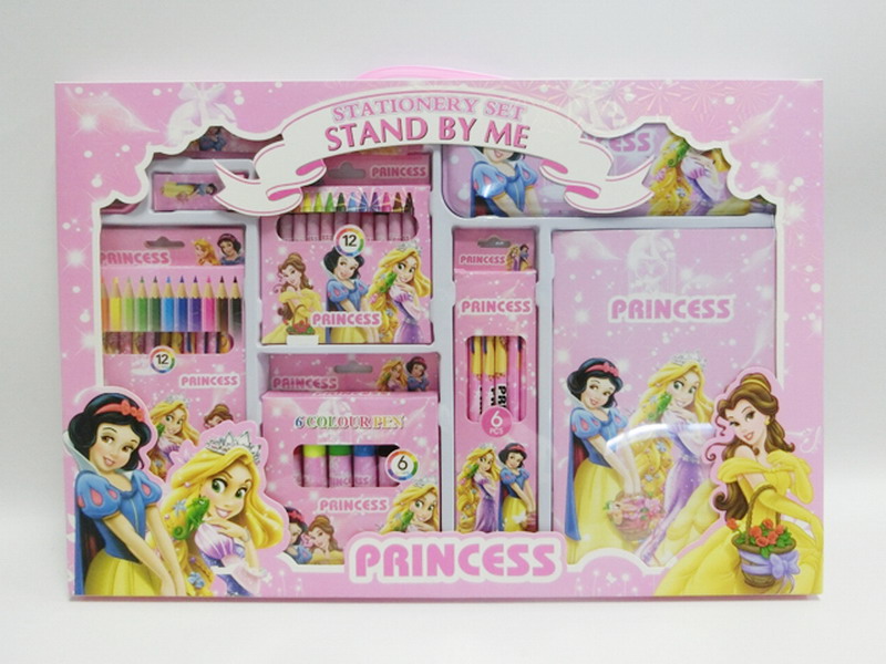 Disney Princess Stationery Set