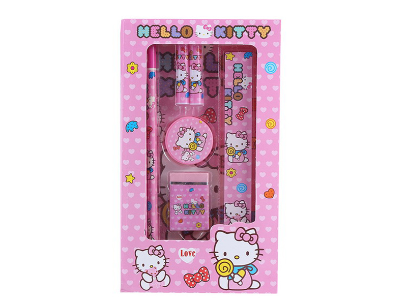 Hello Kitty Stationery Set