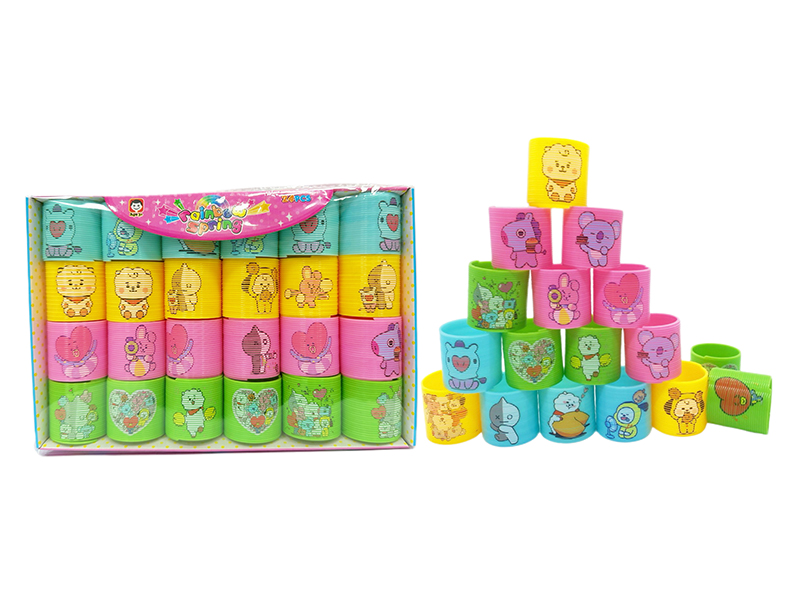 Rainbow Circle 24Pcs