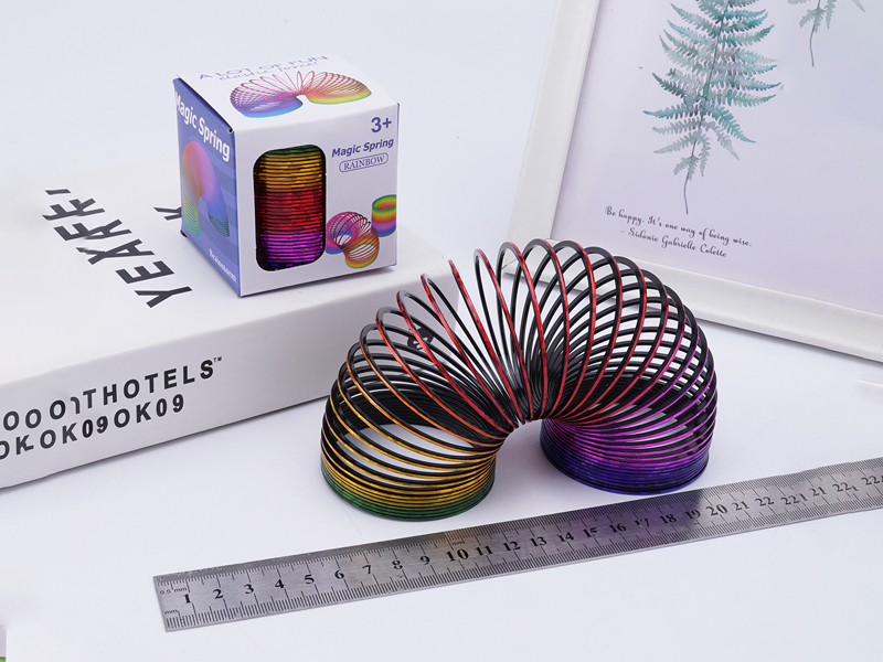 Heat Transfer Printing Of Rainbow Laser Rainbow Circles