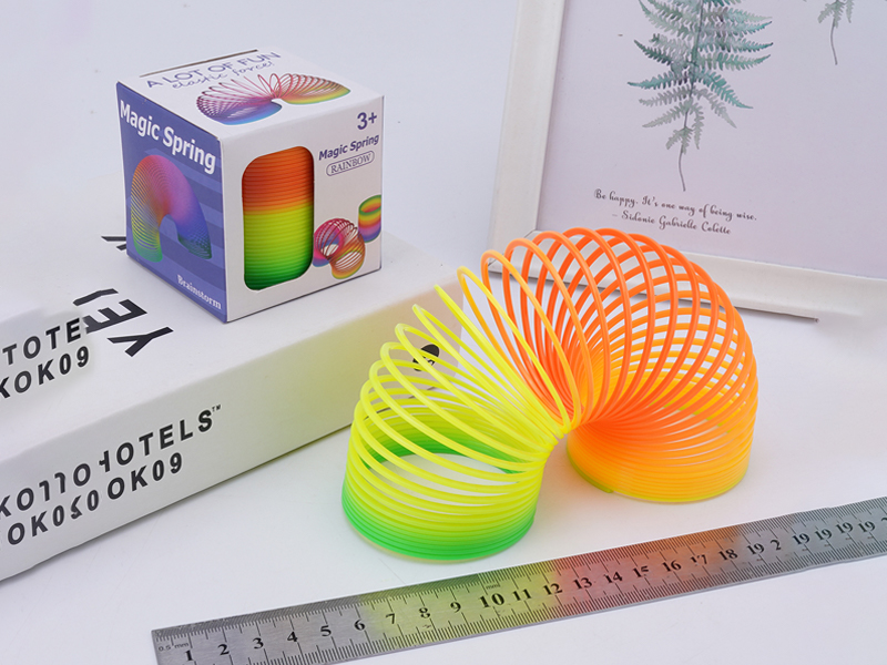 Spring Rainbow Circle