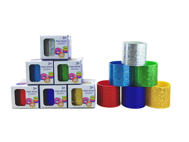 Laser Six Color Rainbow Circle