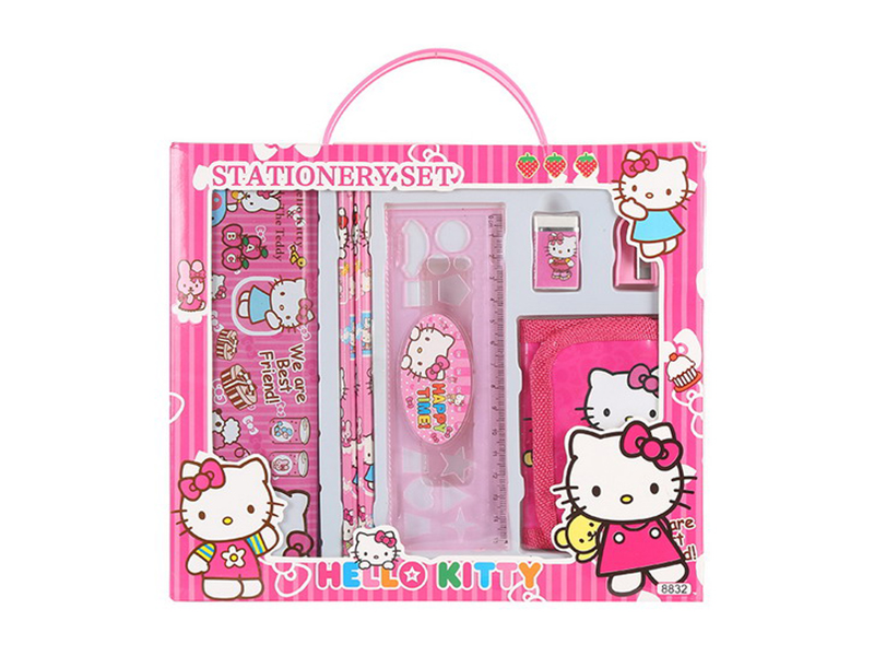 Hello Kitty Stationery Set