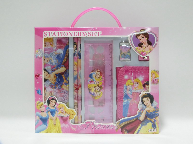 Disney Princess Stationery Set