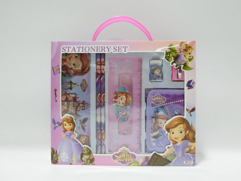 Sophia Stationery Set