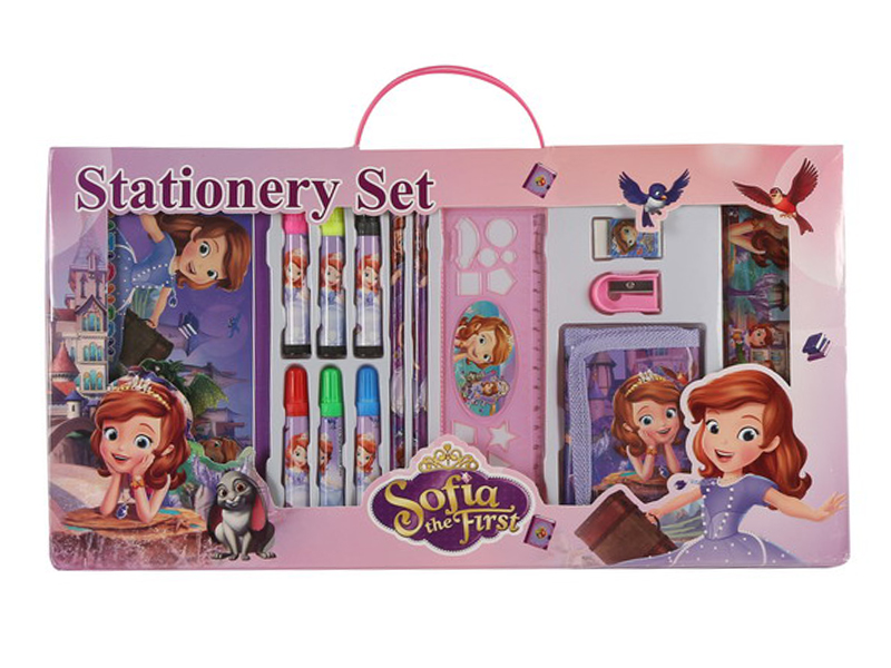Sophia Stationery Set