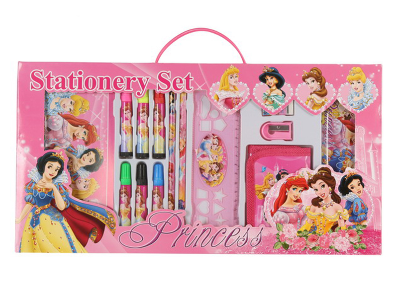 Disney Princess Stationery Set