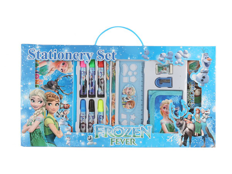 Frozen Stationery Set