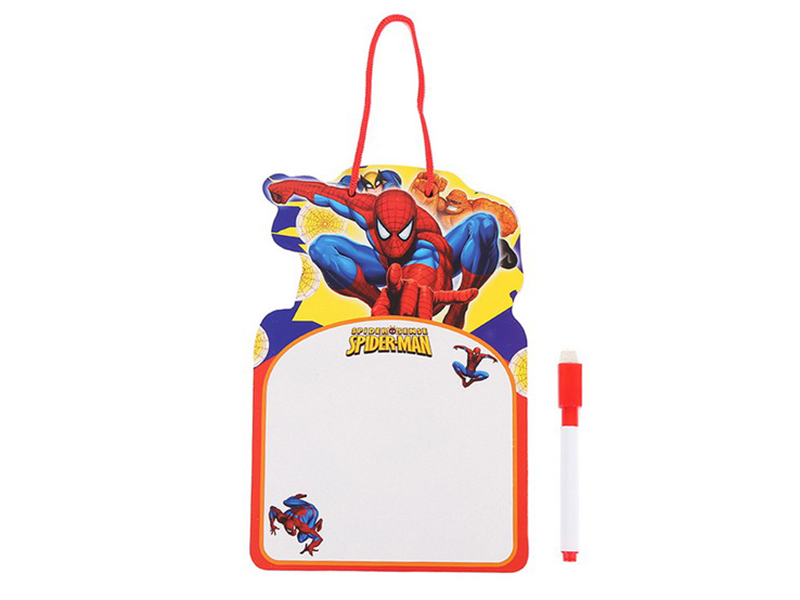 Spider-Man Drawing Board