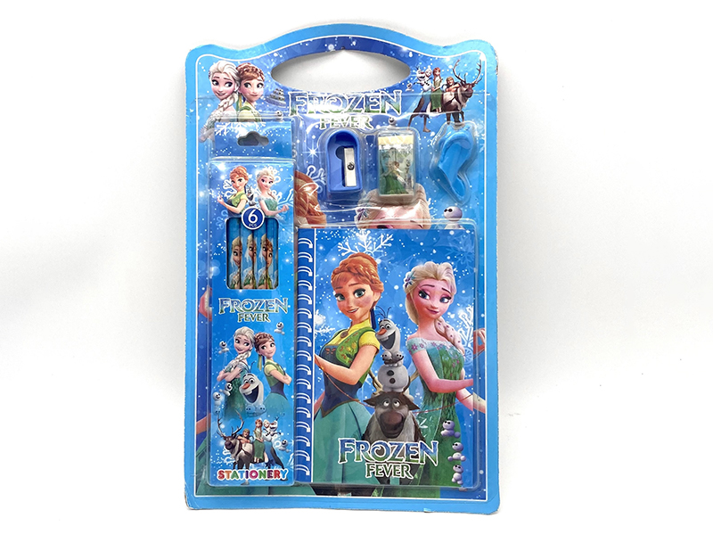 Frozen Stationery Set