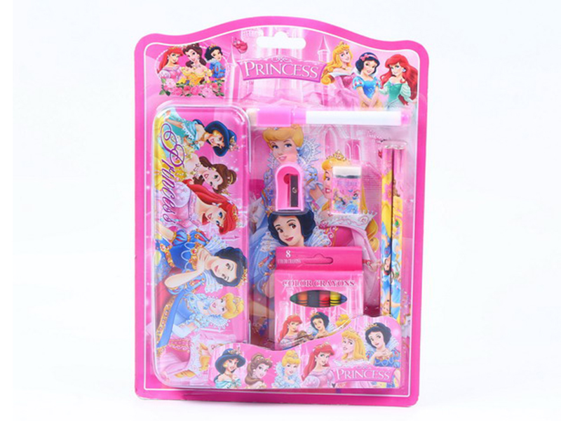 Disney Princess Stationery Set