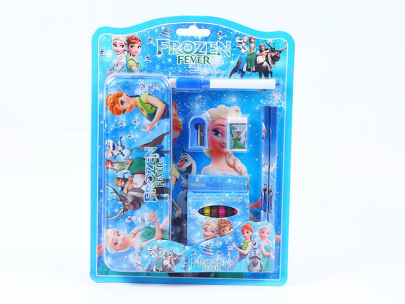 Frozen Stationery Set