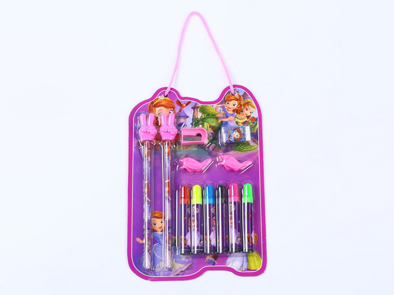 Sophia Stationery Set