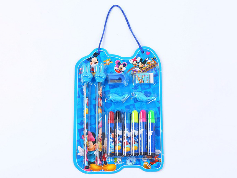 Mickey Mouse Stationery Set