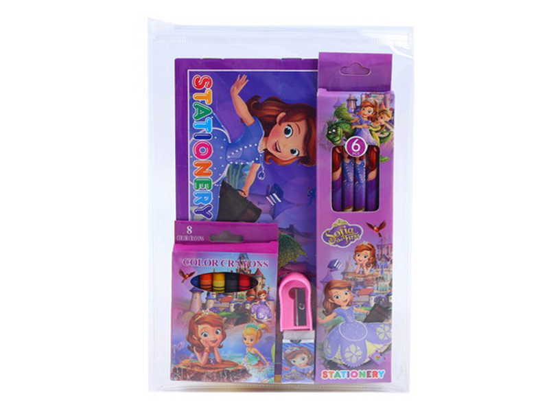 Sophia Stationery Set