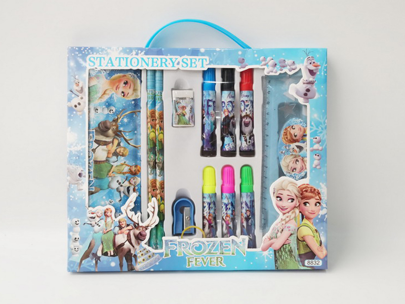 Frozen Stationery Set