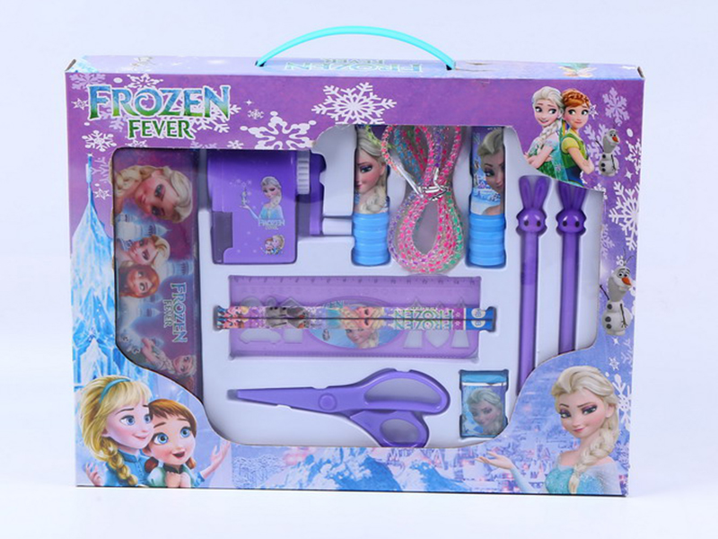Frozen Stationery Set