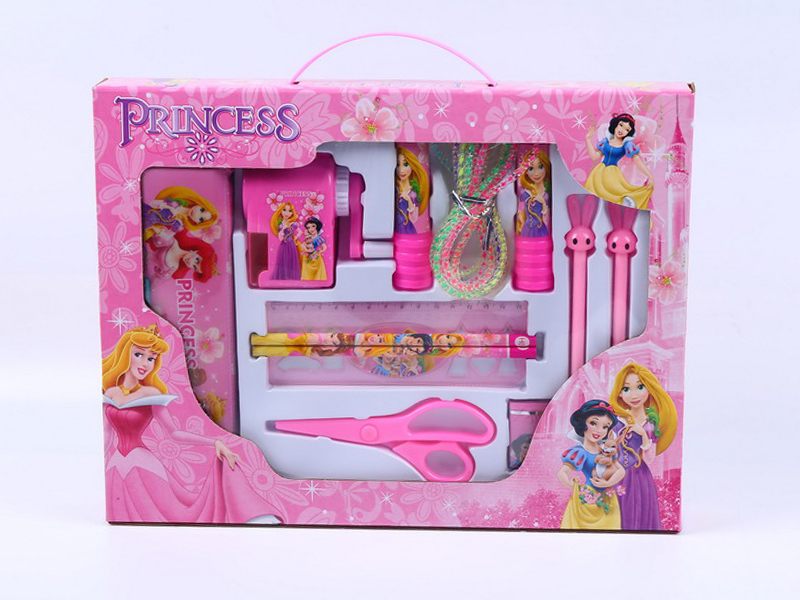 Disney Princess Stationery Set