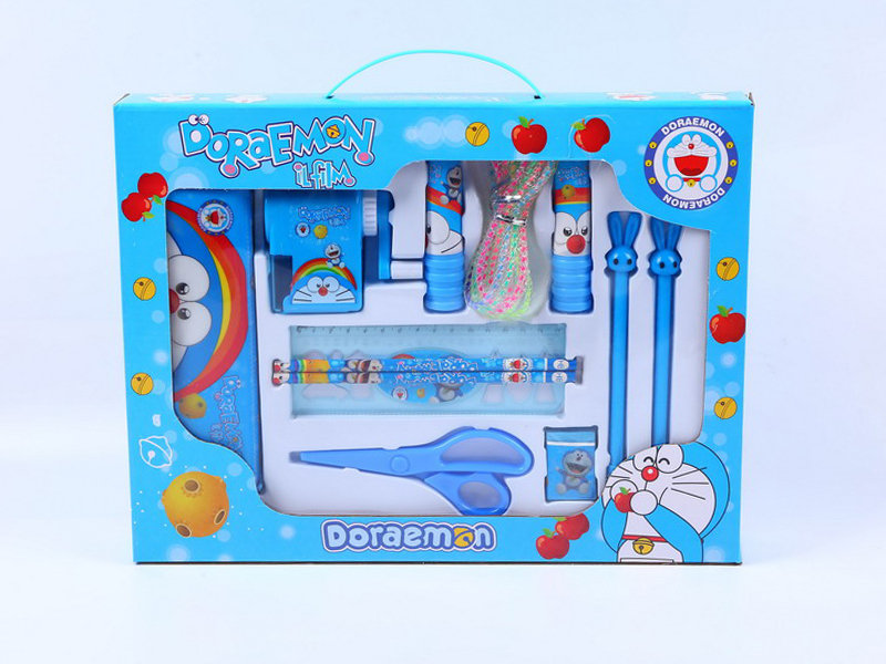 Doraemon Stationery Set