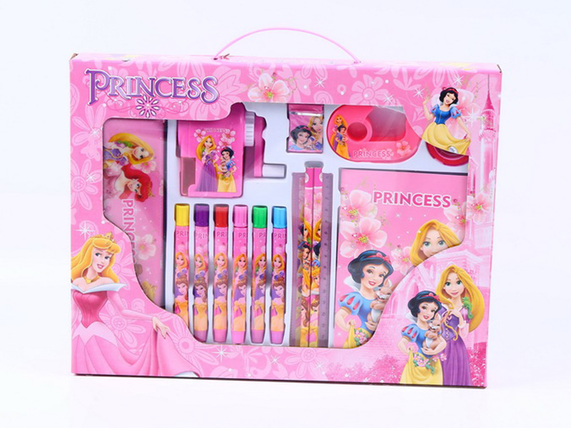 Disney Princess Stationery Set