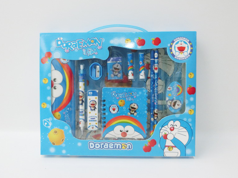 Doraemon Stationery Set