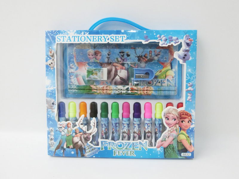 Frozen Stationery Set
