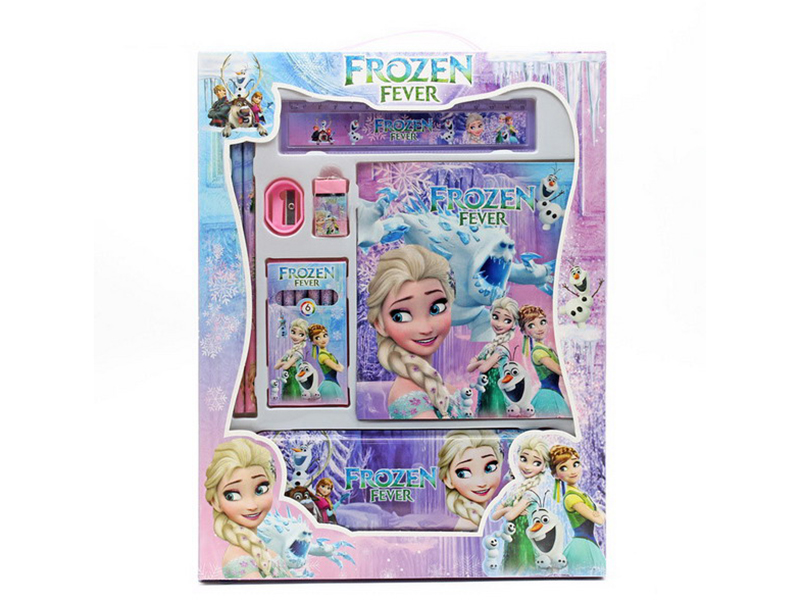 Frozen Stationery Set