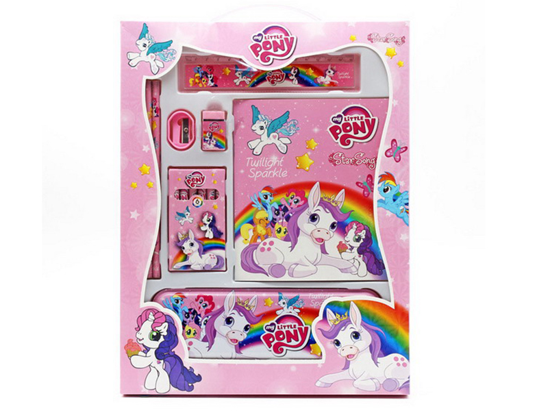 My Little Pony Stationery Set