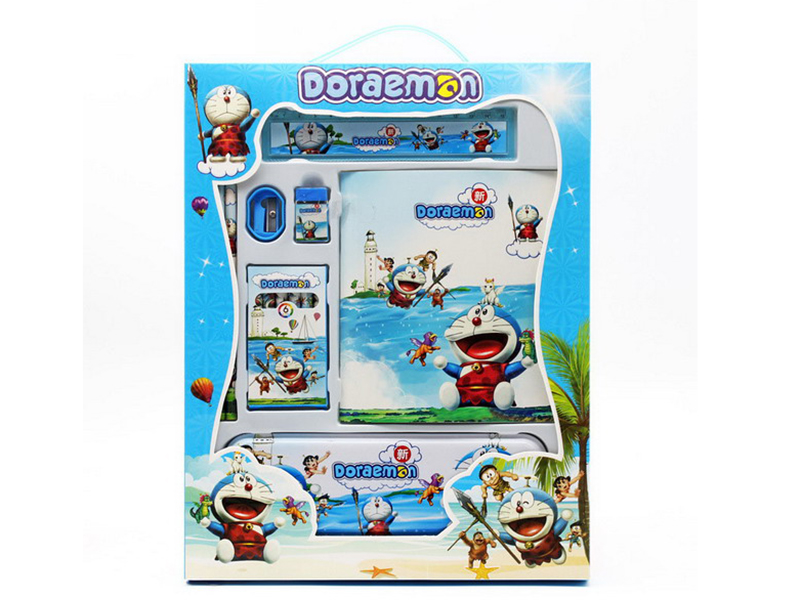 Doraemon Stationery Set
