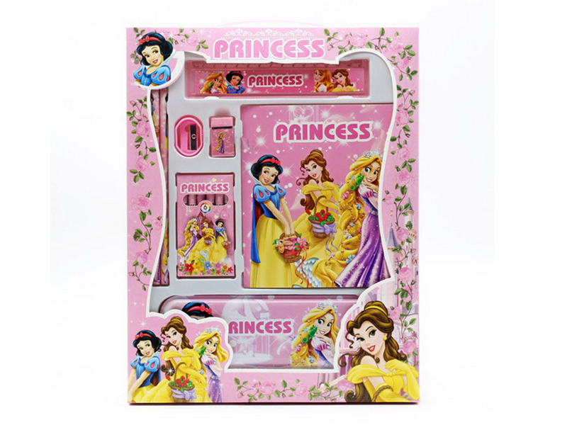 Disney Princess Stationery Set